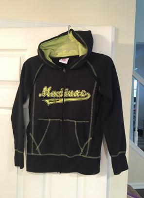 Kids Hoodie Light Jacket Small