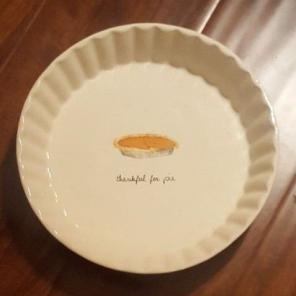 Rae Dunn Pie