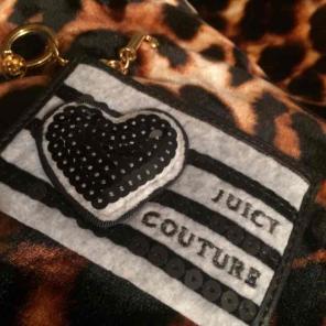 Juicy couture change purse