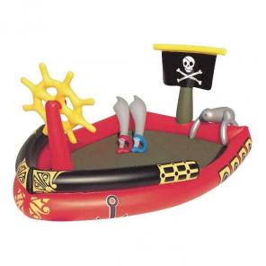 H2OGO Pirate play center inflatable pool