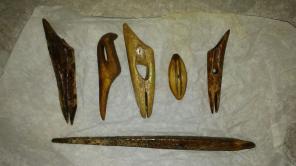 Inuit Harpoon Items