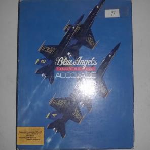 Blue Angels Accolade (Commodore 64/128)