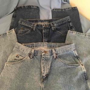 2 wrangler jeans mens 30x30