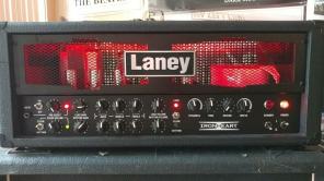 Excellent sounding amp but a little too
