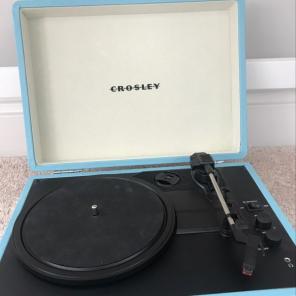 Crosley Record Player