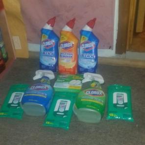 Clorox bundle