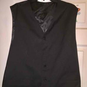 Formal Dress Vest
