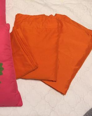 Orange Sheets