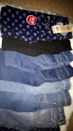 11 Skinny Jeans