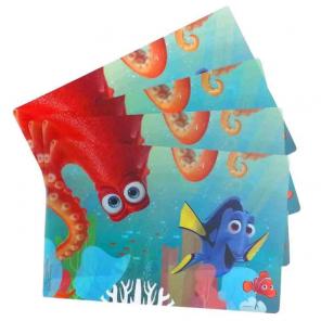 Disney Finding Dory Placemats set of 4