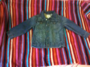Blue Jean Jacket