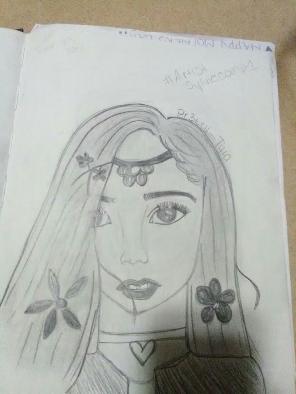 Beautiful girl
