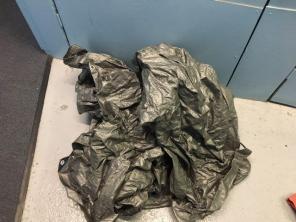 Tarp - excellent condition