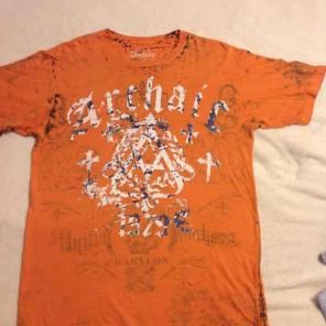 Affliction men's