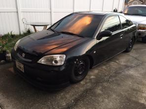 2001 Honda Civic