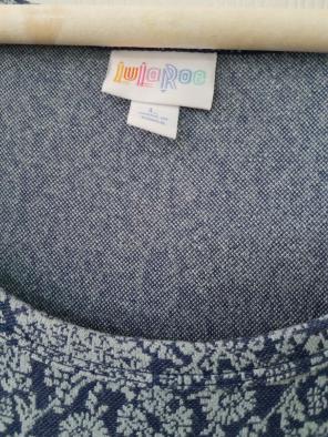 Lularoe Nicole Dress