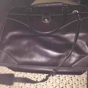 Leveger Brief Case