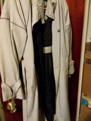 Winter coat