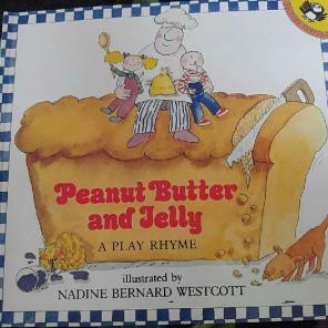 Peanut butter and Jelly