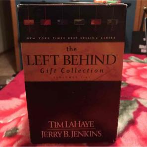 The Left Behind (Volumes 1-6)