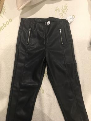 Leather Pants