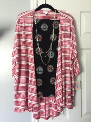 LuLaRoe M Lindsay and M Cassie