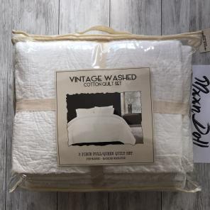 Cotton Quilt Set