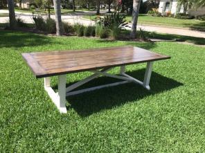 Farmhouse Dining Table