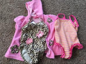 18 Months Swimsuit Bundle