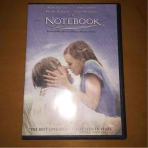 The Notebook DVD