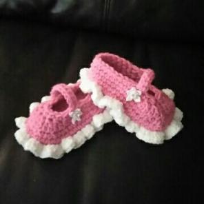 Baby Booties