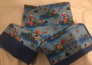 Disney Jake And The Neverland Blanket