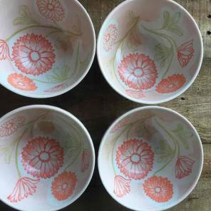 Anthropologie bowl set