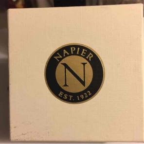NAPIER COLLECTION ORNAMENT