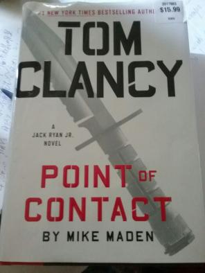 Tom Clancy Point of Contact