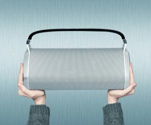 NEW ORIGEM D2 BLUETOOTH SPEAKER LOUD!!!