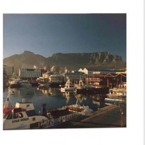 Capetian South Africa photographic print