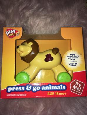 18 Month + Baby Toy