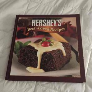Hershey's cookbook
