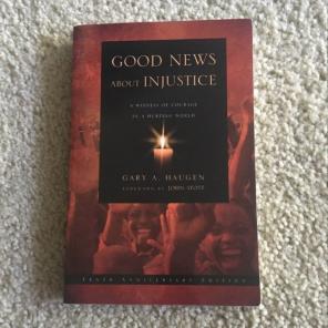 Good News About Injustice By Gary Haugen