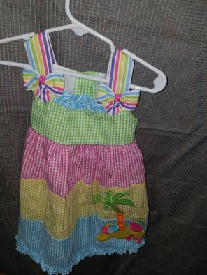 brand new summer dress