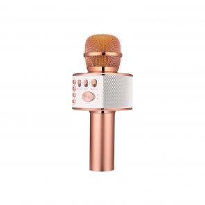 Wireless Bluetooth Karaoke Microphone
