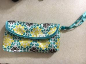 Pampers Wipes Holder