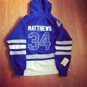 BRAND NEW! Toronto Maple Leafs Hoodie