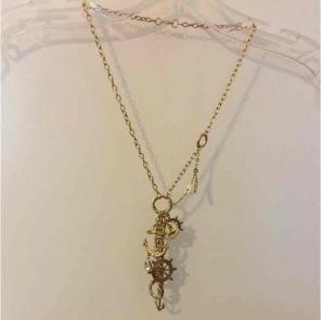 Nautical necklace