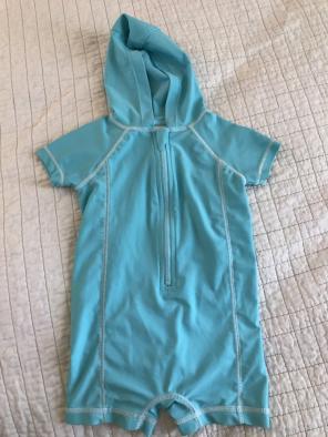 Target Infant Full Body Swimsuit
