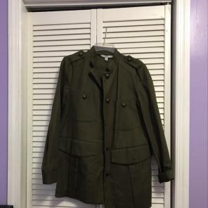 Zara Military Jacket