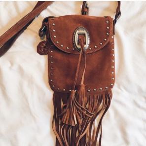 Leather Satchel