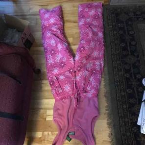 LL bean snowpants