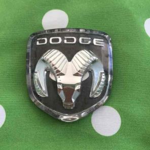 Dodge Ram Emblem
